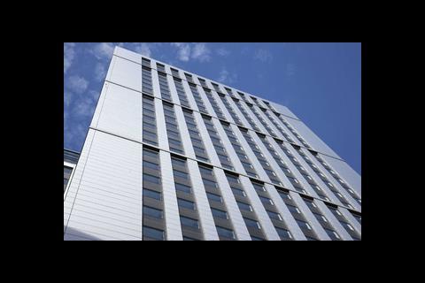 Technal Sky Plaza, world's largest student accommodation